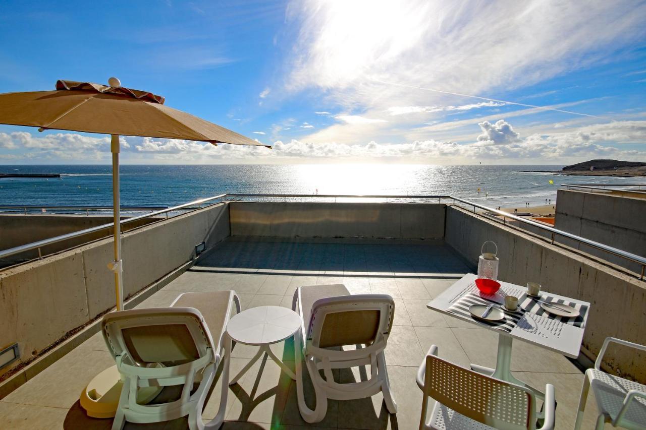 Los Balos 29 By Rentmedano Top Level, Spectacular Ocean Views, Parking, Wifi 厄尔梅达诺 外观 照片
