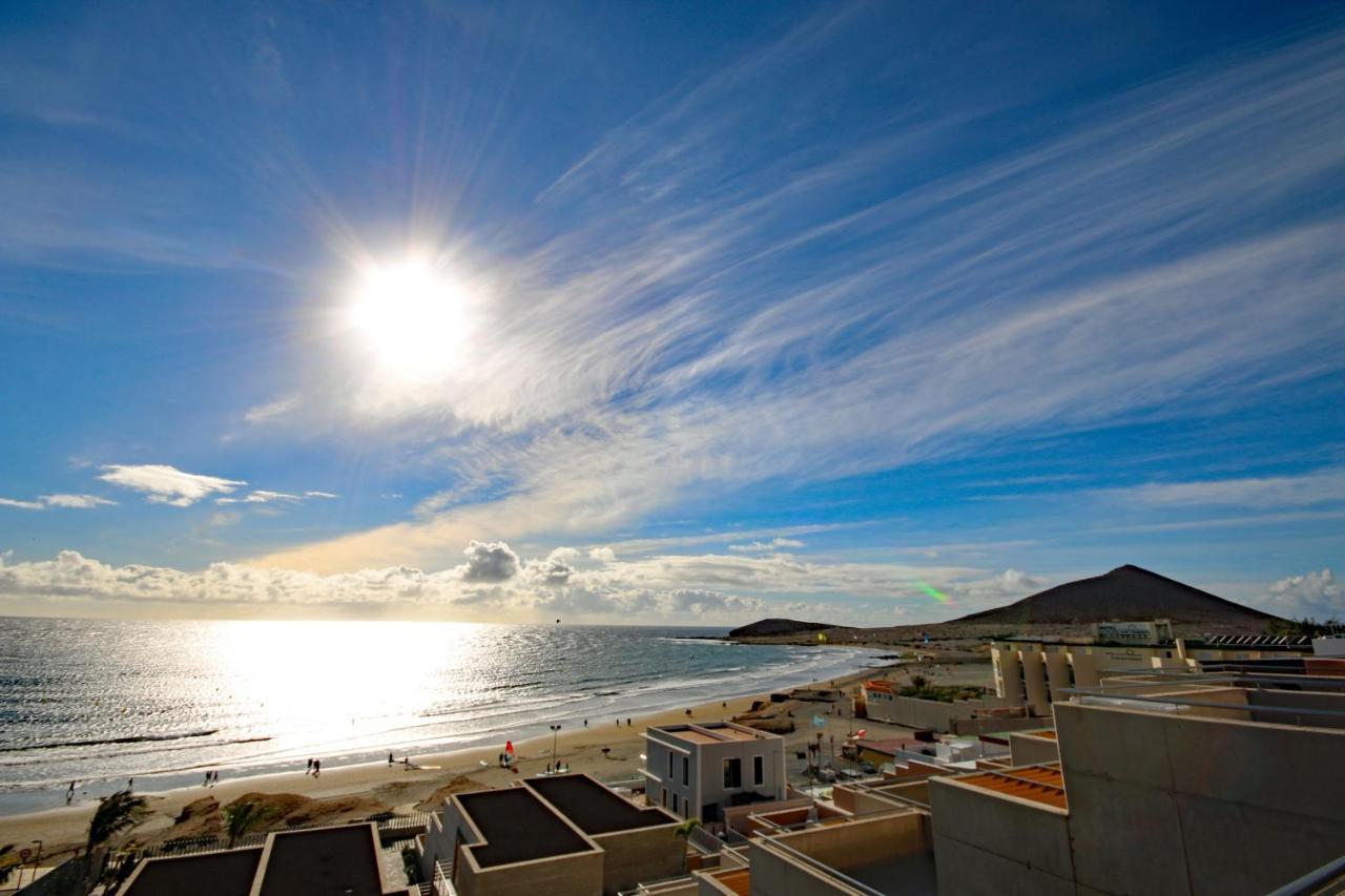 Los Balos 29 By Rentmedano Top Level, Spectacular Ocean Views, Parking, Wifi 厄尔梅达诺 外观 照片