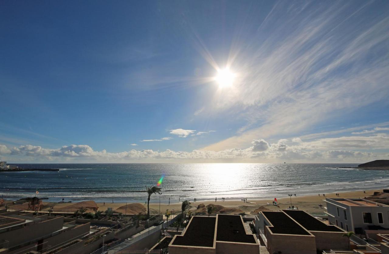 Los Balos 29 By Rentmedano Top Level, Spectacular Ocean Views, Parking, Wifi 厄尔梅达诺 外观 照片