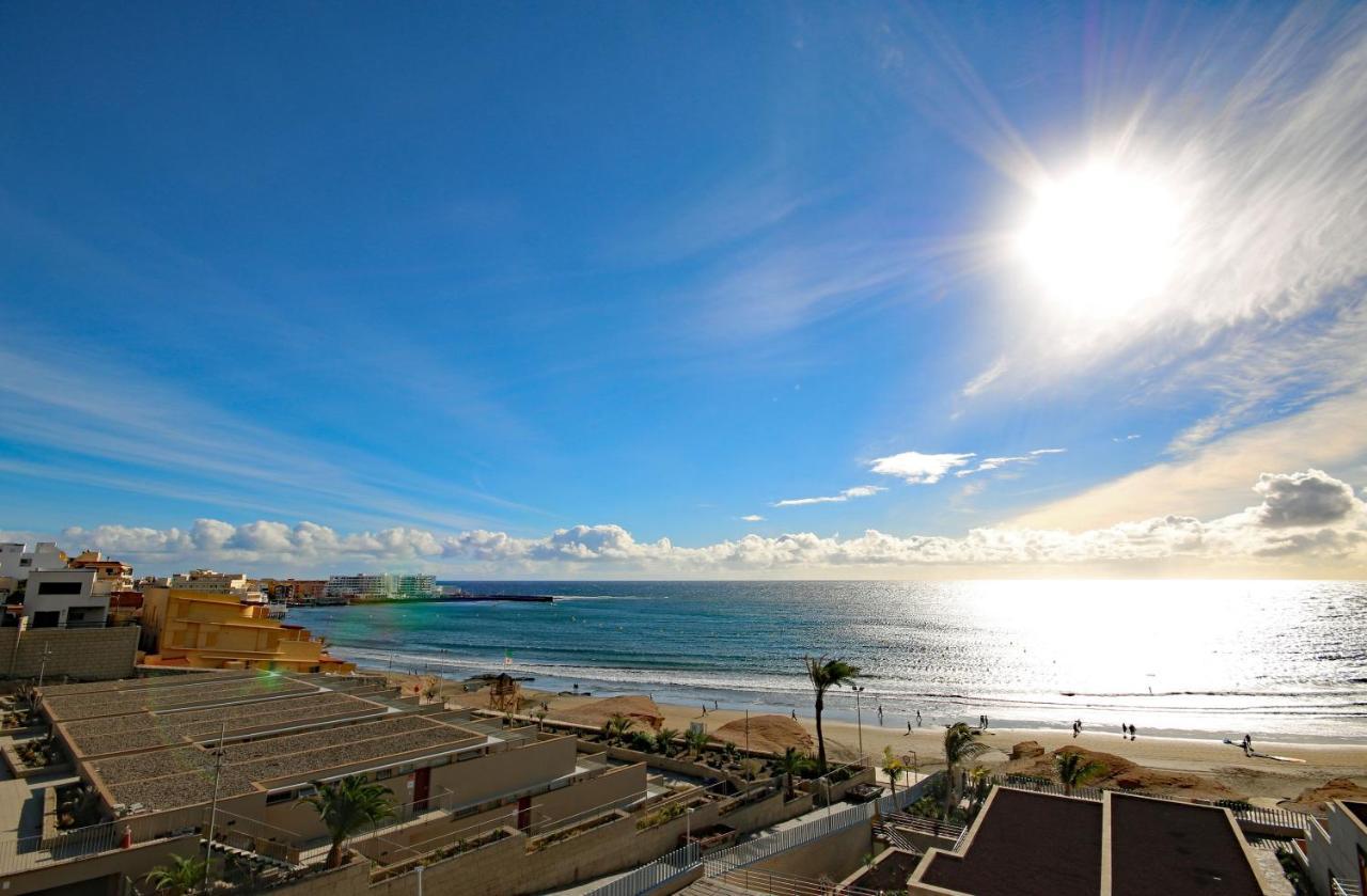 Los Balos 29 By Rentmedano Top Level, Spectacular Ocean Views, Parking, Wifi 厄尔梅达诺 外观 照片