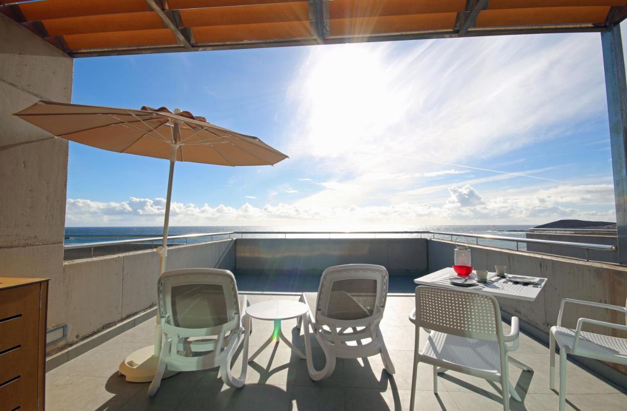 Los Balos 29 By Rentmedano Top Level, Spectacular Ocean Views, Parking, Wifi 厄尔梅达诺 外观 照片