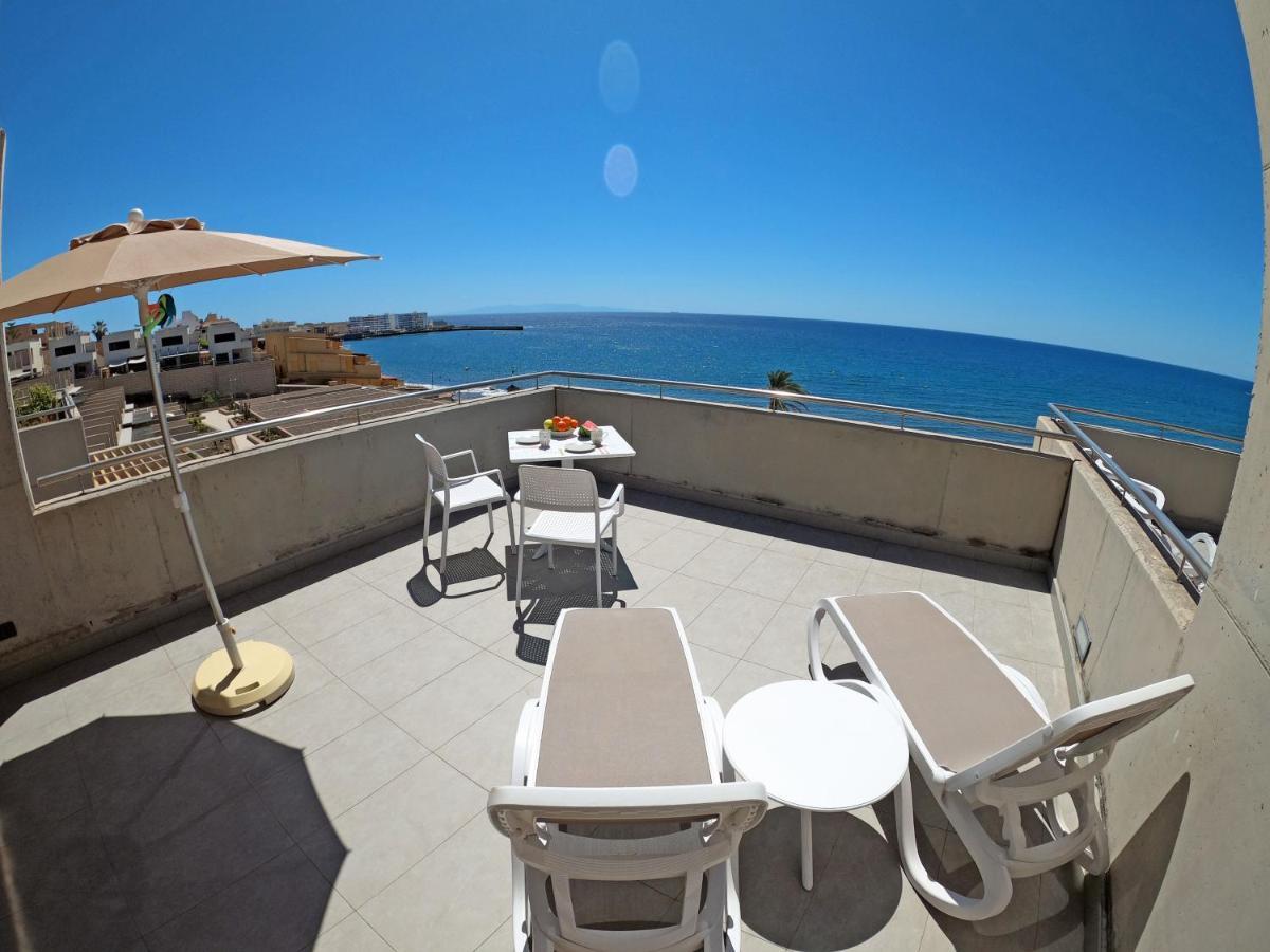 Los Balos 29 By Rentmedano Top Level, Spectacular Ocean Views, Parking, Wifi 厄尔梅达诺 外观 照片